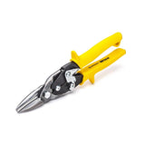 Crescent Wiss 9-3/4 in. Stainless Steel Straight Combination Pattern Snips 18 Ga. 1 pk