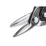 Crescent Wiss 9-3/4 in. Stainless Steel Straight Combination Pattern Snips 18 Ga. 1 pk