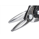 Crescent Wiss 9-3/4 in. Stainless Steel Straight Combination Pattern Snips 18 Ga. 1 pk