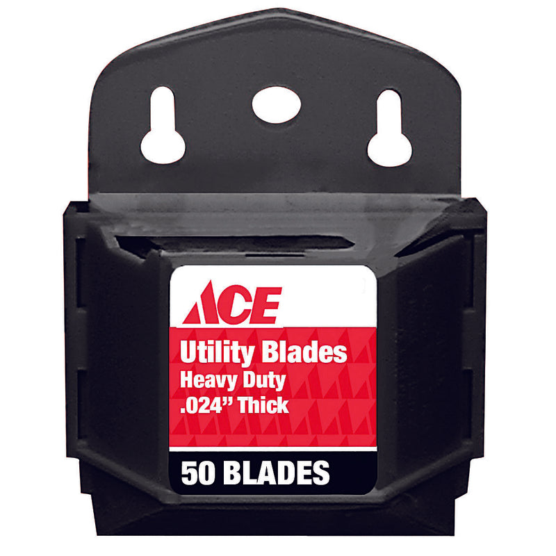 BLADES UTILTY STEEL 50PK