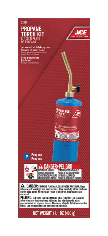 TORCH KIT W/1 CYLIDR