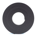 Magnet Source .5 in. W X 120 in. L Mounting Tape Black
