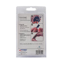 Magnet Source .5 in. W X 120 in. L Mounting Tape Black