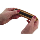 Magnet Source .5 in. W X 120 in. L Mounting Tape Black