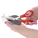 Magnet Source 1 in. W X 120 in. L Mounting Tape Black