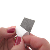 Magnet Source 1 in. W X 120 in. L Mounting Tape Black