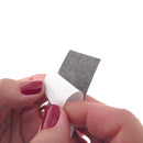 Magnet Source 1 in. W X 120 in. L Mounting Tape Black