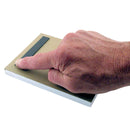 Magnet Source 1 in. W X 120 in. L Mounting Tape Black