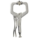 LOCKING CLMP VG W/PAD6"