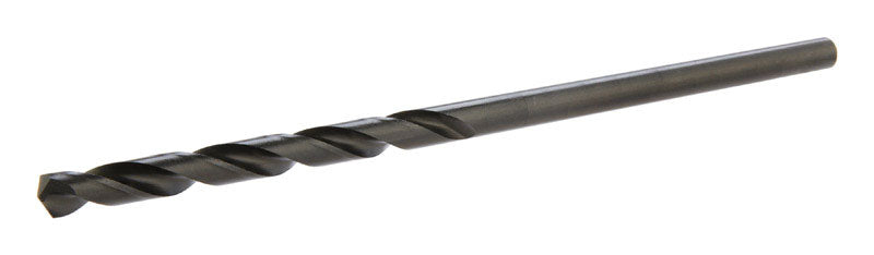 Irwin 1/4 in. X 6 in. L High Speed Steel Split Point Drill Bit Straight Shank 1 pc