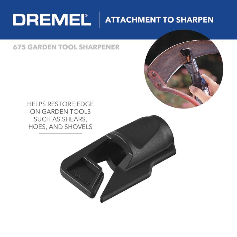 Dremel 200 Series 0.9 amps Corded 2-Speed Rotary Tool Kit