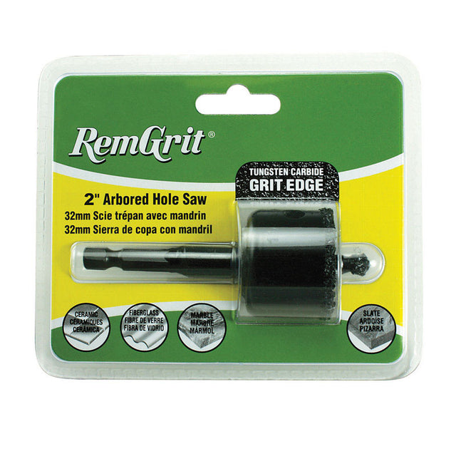 HOLESAW 2" REMGRIT