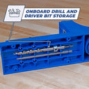 Kreg No.2 Pocket Hole Jig 1-1/2 in. 1 pc