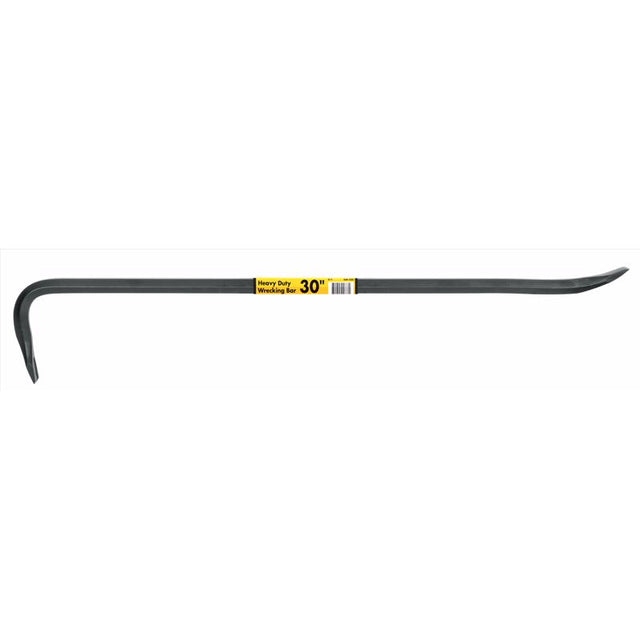 WRECKING BAR 3/4" X 30"