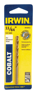 BIT DRILL11/64"COBALT CD