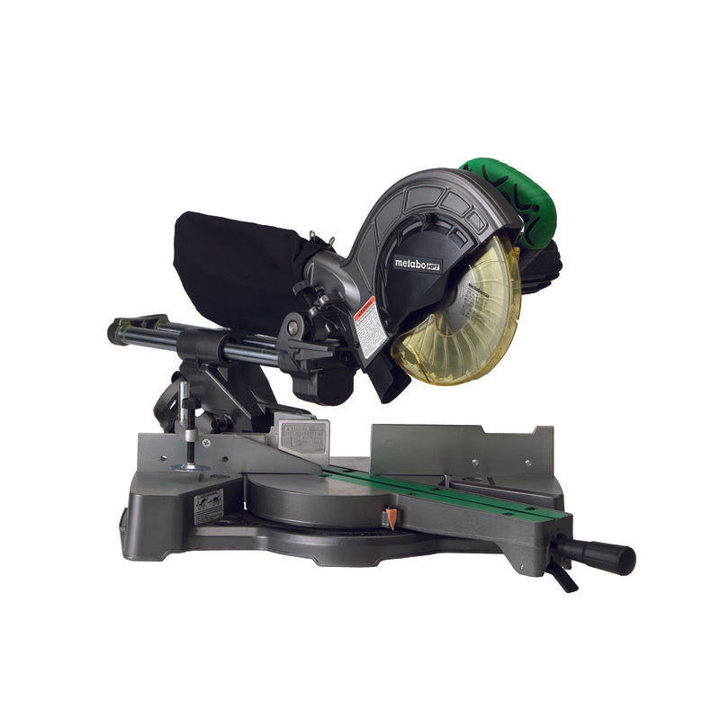 8-1/2" SLIDING MITER SAW