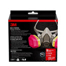 3M P95 Multi-Purpose Respirator Black M 1 pk