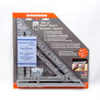 SQUARE SPEED12"TRI MITER