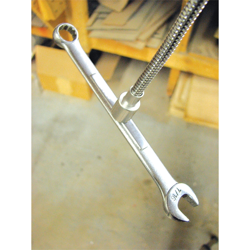 Magnet Source 36 in. Telescoping Magnetic Pick-Up Tool 3 lb. pull