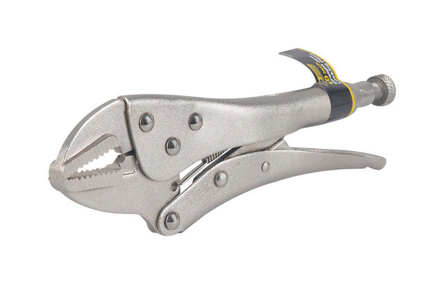 LOCKING PLIER STRGHT 10"