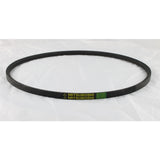 Mitsuboshi FHP 3L360 Standard General Utility V-Belt 0.38 in. W X 36 in. L For Fractional Horsepower