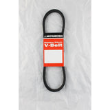 Mitsuboshi FHP 4L290 Standard General Utility V-Belt 0.5 in. W X 29 in. L For Fractional Horsepower