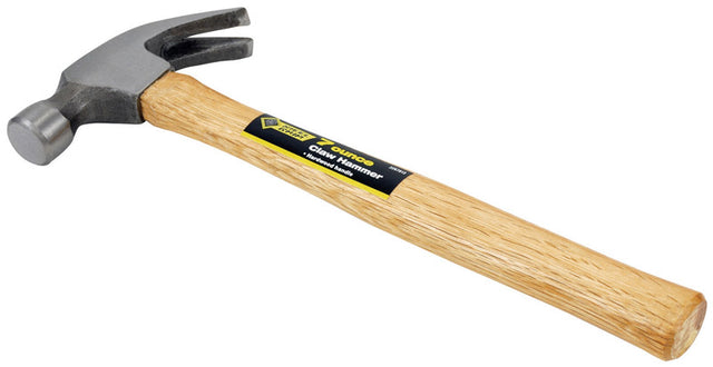 CLAW HAMMER 7OZ SG