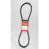 Mitsuboshi FHP 4L490 Standard General Utility V-Belt 0.5 in. W X 49 in. L For Fractional Horsepower