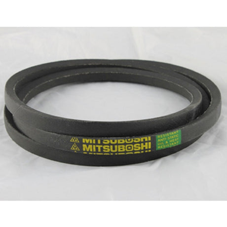 Mitsuboshi FHP 4L550 Standard General Utility V-Belt 0.5 in. W X 55 in. L For Fractional Horsepower
