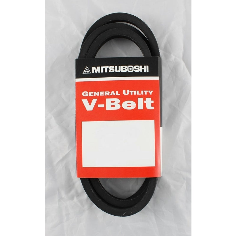 Mitsuboshi FHP 4L560 Standard General Utility V-Belt 0.5 in. W X 56 in. L For Fractional Horsepower