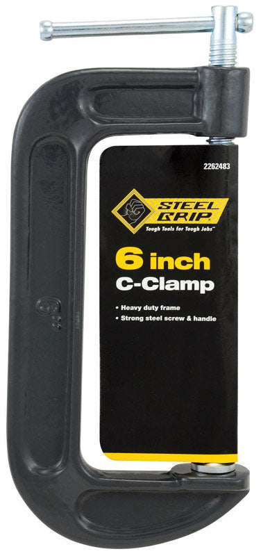C-CLAMP 6" SG