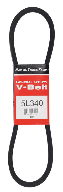 V BELT 5/8" X 34"