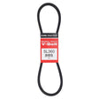 V BELT 5/8" X 36"