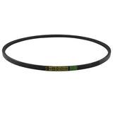 Mitsuboshi FHP 5L390 Standard General Utility V-Belt 0.63 in. W X 39 in. L For Fractional Horsepower