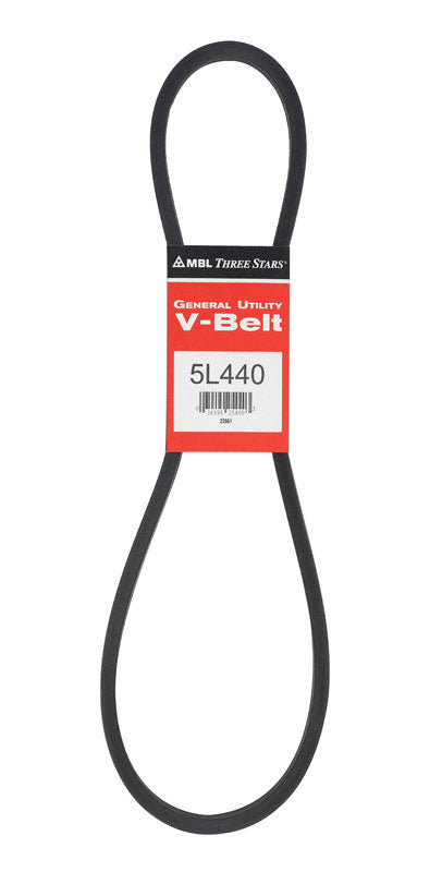 V BELT 5/8" X 44"