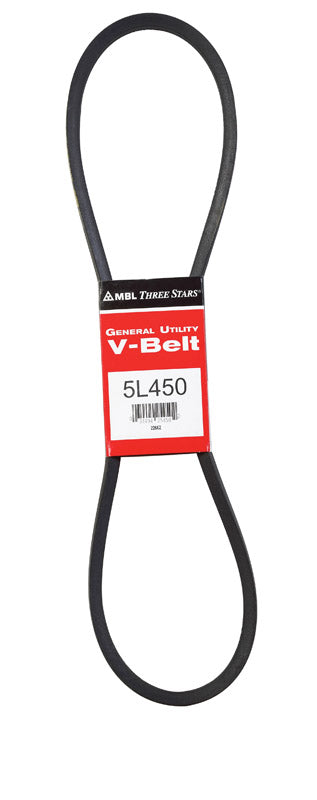 V BELT 5/8" X 45"