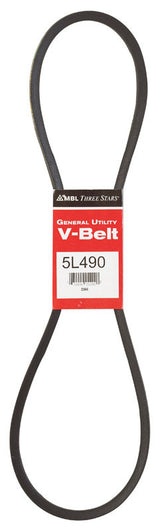 V BELT 5/8" X 49"
