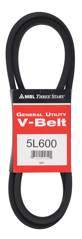 V BELT 5/8"X60"