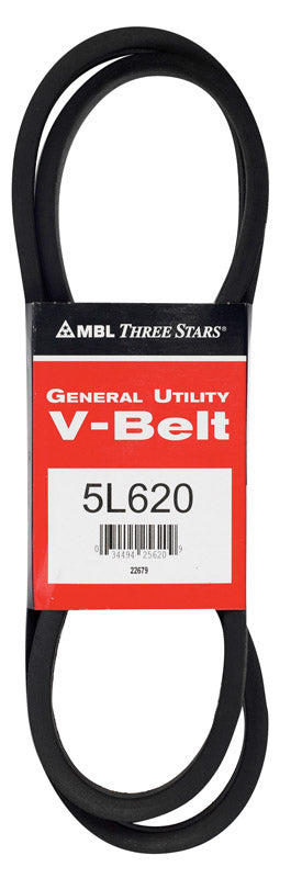 V BELT 5/8" X 62"