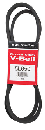 V BELT 5/8" X 65"