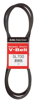 V BELT 5/8" X 70"