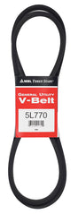 V BELT 5/8" X 77"