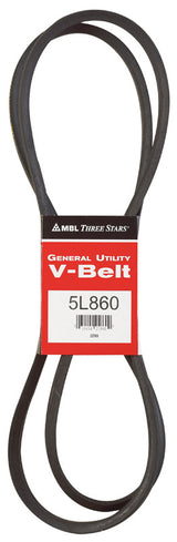 V BELT 5/8" X 86"