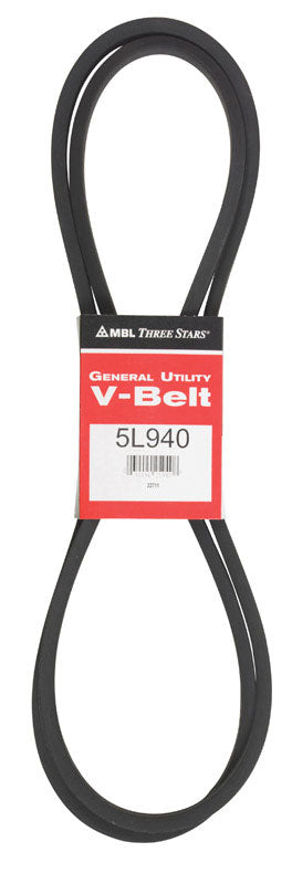 V BELT 5/8" X 94"