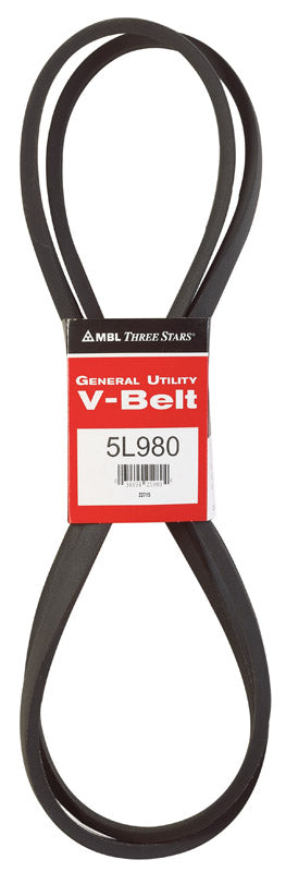 V BELT 5/8" X 98"