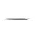 Stanley 6 in. L X 1 in. W Single Cut Slim Taper File 1 pc
