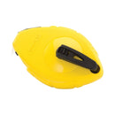 Stanley 4 oz Yellow Chalk Line Reel 100 ft.