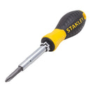 Stanley Quick Change 6-in-1 Screwdriver 1 pc