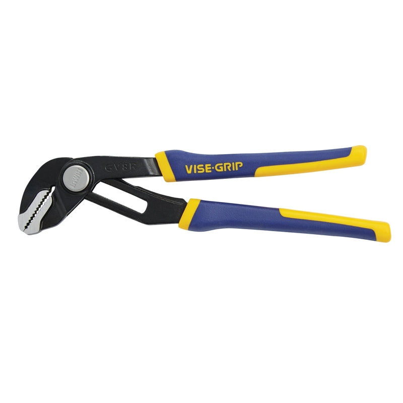 STRGHT JAW PLIERS  8"