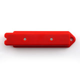 Magnet Source Stud Magnet 07612 4 in. L X 1 in. W Magnetic Stud Finder 1 in. 1 pc